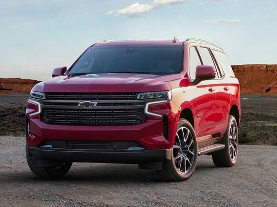 CHEVROLET TAHOE 2024 1GNSKNKD7RR372452 image