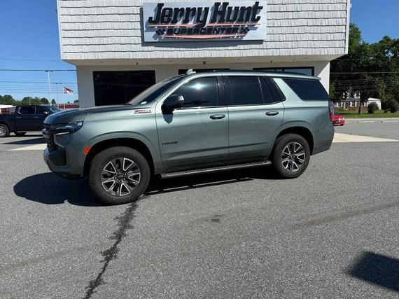 CHEVROLET TAHOE 2024 1GNSKPKD3RR187259 image