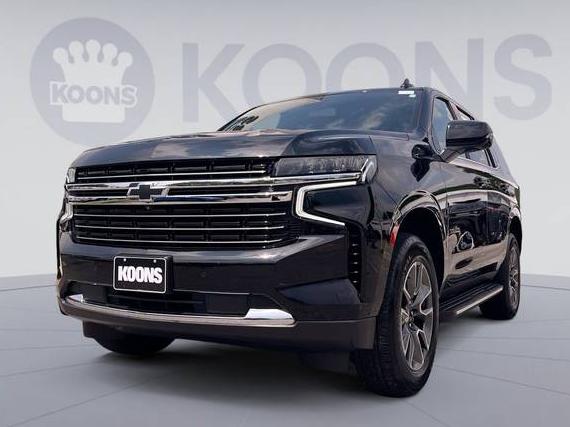 CHEVROLET TAHOE 2024 1GNSKNKT3RR250971 image