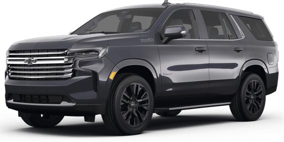 CHEVROLET TAHOE 2024 1GNSKTKL2RR231414 image