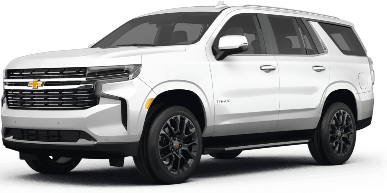 CHEVROLET TAHOE 2024 1GNSKNKT0RR280431 image