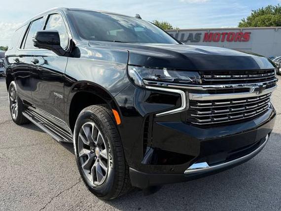 CHEVROLET TAHOE 2024 1GNSCNKD7RR374098 image