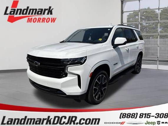 CHEVROLET TAHOE 2024 1GNSCRKD8RR101002 image CHEVROLET TAHOE 2024 1GNSCRKD8RR101002 image