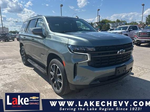 CHEVROLET TAHOE 2024 1GNSKRKD9RR245970 image