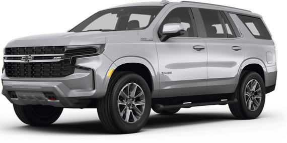 CHEVROLET TAHOE 2024 1GNSKPKD3RR149384 image