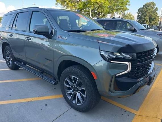 CHEVROLET TAHOE 2024 1GNSKPKD5RR109890 image