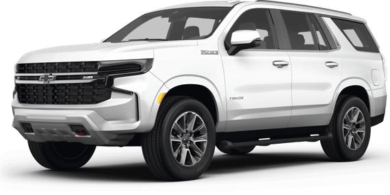 CHEVROLET TAHOE 2024 1GNSKPKDXRR266136 image