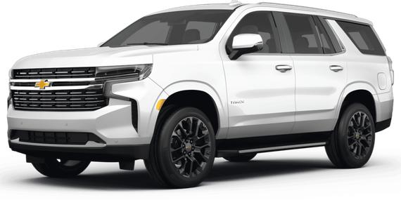 CHEVROLET TAHOE 2024 1GNSKNKD9RR379712 image