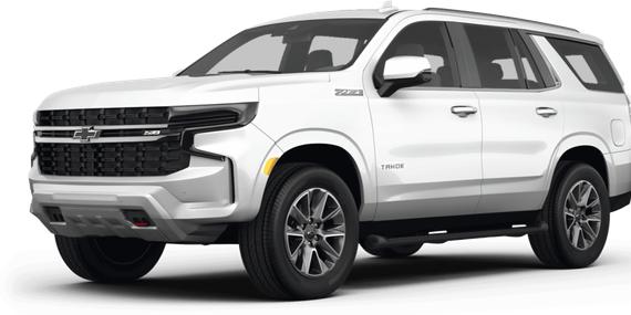 CHEVROLET TAHOE 2024 1GNSKPKD5RR110652 image