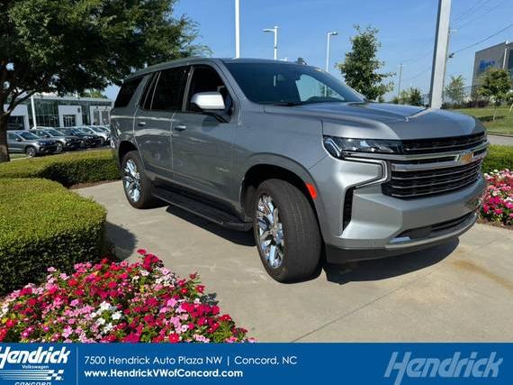 CHEVROLET TAHOE 2024 1GNSKNKD0RR351233 image