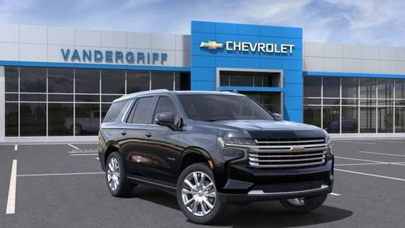 CHEVROLET TAHOE 2024 1GNSKTKL9RR237419 image