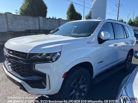 CHEVROLET TAHOE 2024 1GNSKPKD8RR344932 image