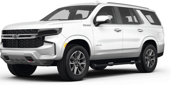 CHEVROLET TAHOE 2024 1GNSKPKD2RR291595 image