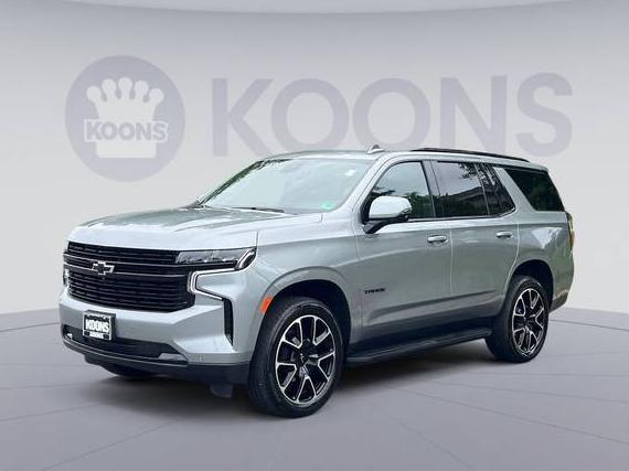 CHEVROLET TAHOE 2024 1GNSKRKD8RR414909 image