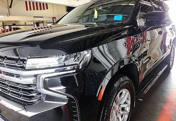 CHEVROLET TAHOE 2024 1GNSCNKD5RR102021 image
