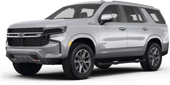 CHEVROLET TAHOE 2024 1GNSKPKD5RR396454 image