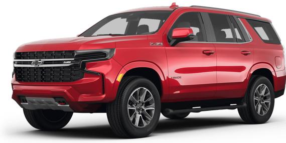CHEVROLET TAHOE 2024 1GNSKPKLXRR101081 image