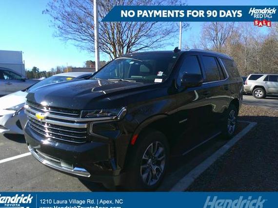 CHEVROLET TAHOE 2024 1GNSKNKD3RR121492 image CHEVROLET TAHOE 2024 1GNSKNKD3RR121492 image