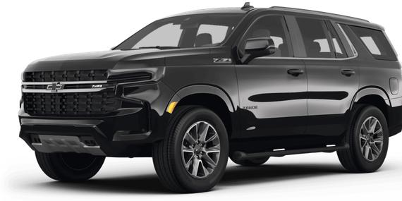 CHEVROLET TAHOE 2024 1GNSKPKD9RR316542 image