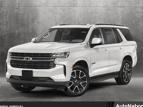 CHEVROLET TAHOE 2024 1GNSCRKD0RR100247 image