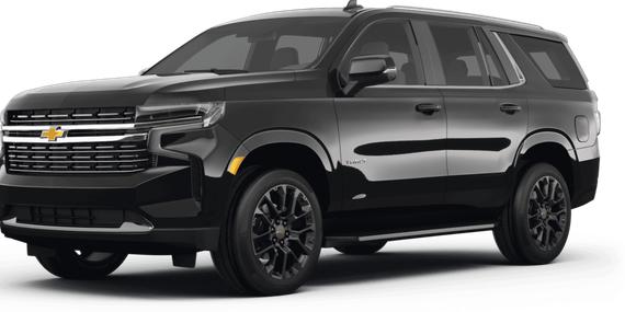CHEVROLET TAHOE 2024 1GNSKNKD4RR157580 image