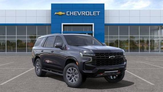 CHEVROLET TAHOE 2024 1GNSKPKD7RR274601 image