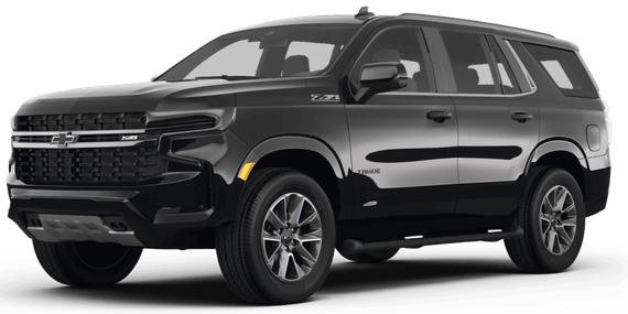 CHEVROLET TAHOE 2024 1GNSKPKD9RR365739 image