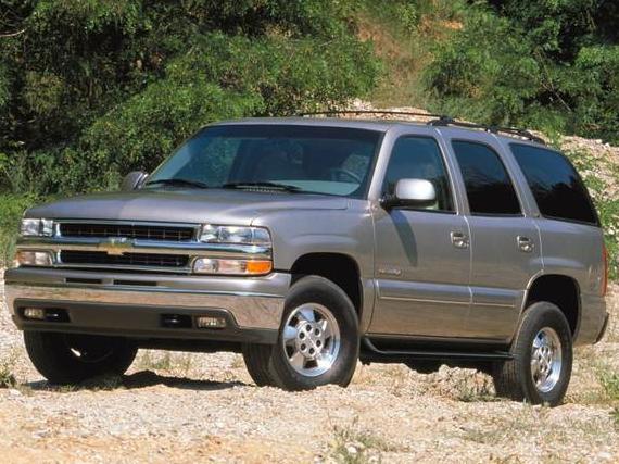 CHEVROLET TAHOE 2006 1GNEK13T66R124569 image