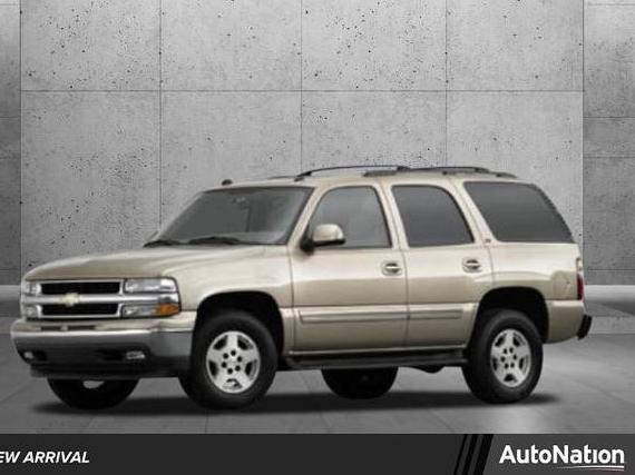 CHEVROLET TAHOE 2006 1GNEC13Z16R150336 image
