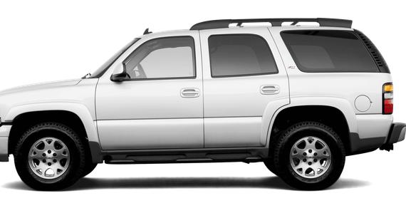 CHEVROLET TAHOE 2006 1GNEK13T36J117822 image