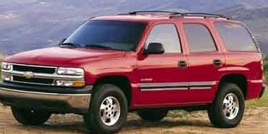 CHEVROLET TAHOE 2002 1GNEK13Z22R192754 image