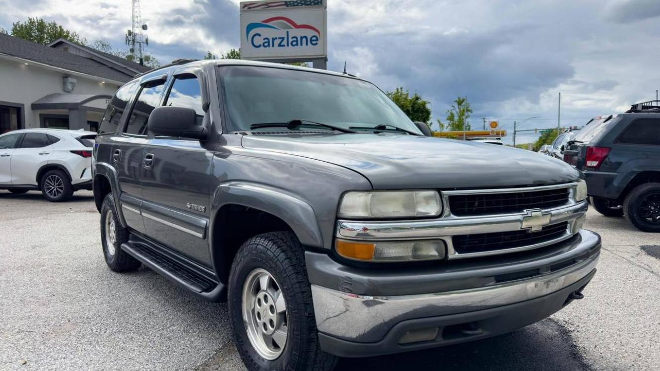 CHEVROLET TAHOE 2002 1GNEK13Z42J154876 image
