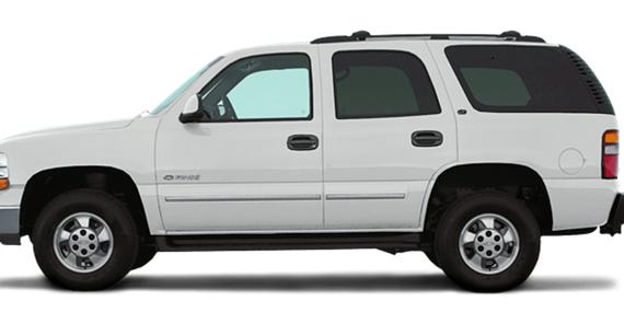 CHEVROLET TAHOE 2002 1GNEC13Z92R321103 image
