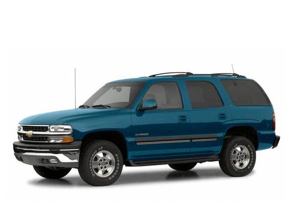 CHEVROLET TAHOE 2002 1GNEK13Z72J267933 image