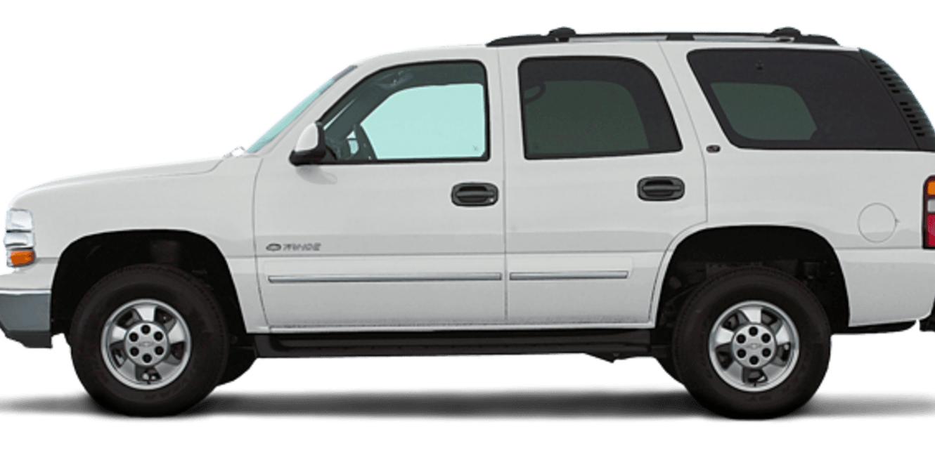 CHEVROLET TAHOE 2002 1GNEK13Z02J153062 image