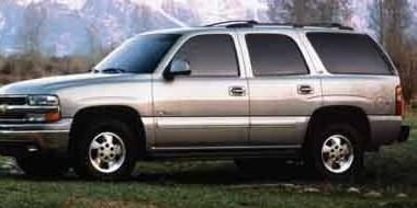 CHEVROLET TAHOE 2002 1GNEK13Z62R129494 image