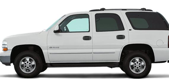CHEVROLET TAHOE 2002 1GNEK13Z62J324414 image