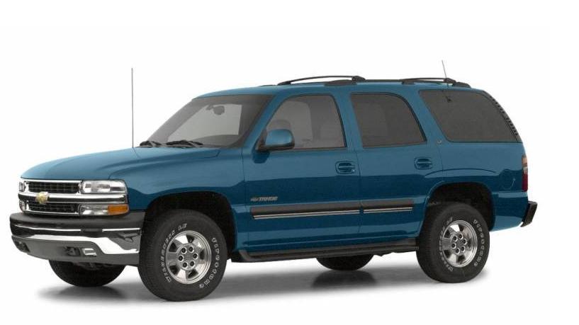 CHEVROLET TAHOE 2002 1GNEK13Z12R227056 image