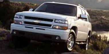 CHEVROLET TAHOE 2002 1GNEK13Z62R273823 image