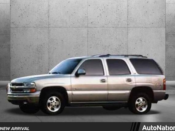 CHEVROLET TAHOE 2002 1GNEC13Z32R244213 image