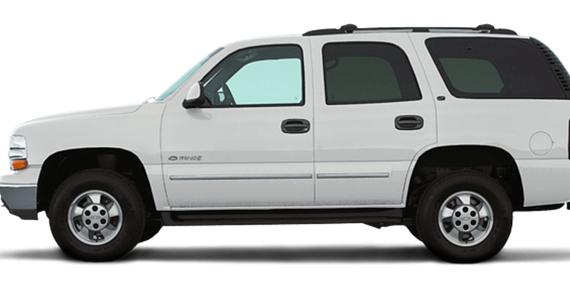 CHEVROLET TAHOE 2002 1GNEK13Z82J320929 image
