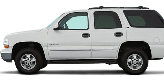 CHEVROLET TAHOE 2002 1GNEK13Z82R240161 image