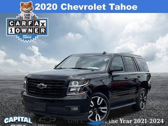 CHEVROLET TAHOE 2020 1GNSKCKJ1LR102070 image