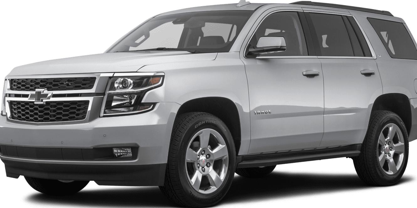 CHEVROLET TAHOE 2020 1GNSCBKC6LR215974 image