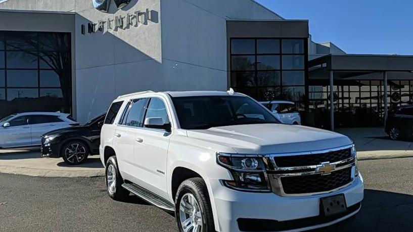 CHEVROLET TAHOE 2020 1GNSKBKC3LR153159 image