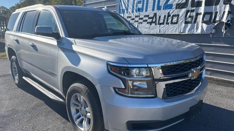 CHEVROLET TAHOE 2020 1GNSKBKC7LR144853 image