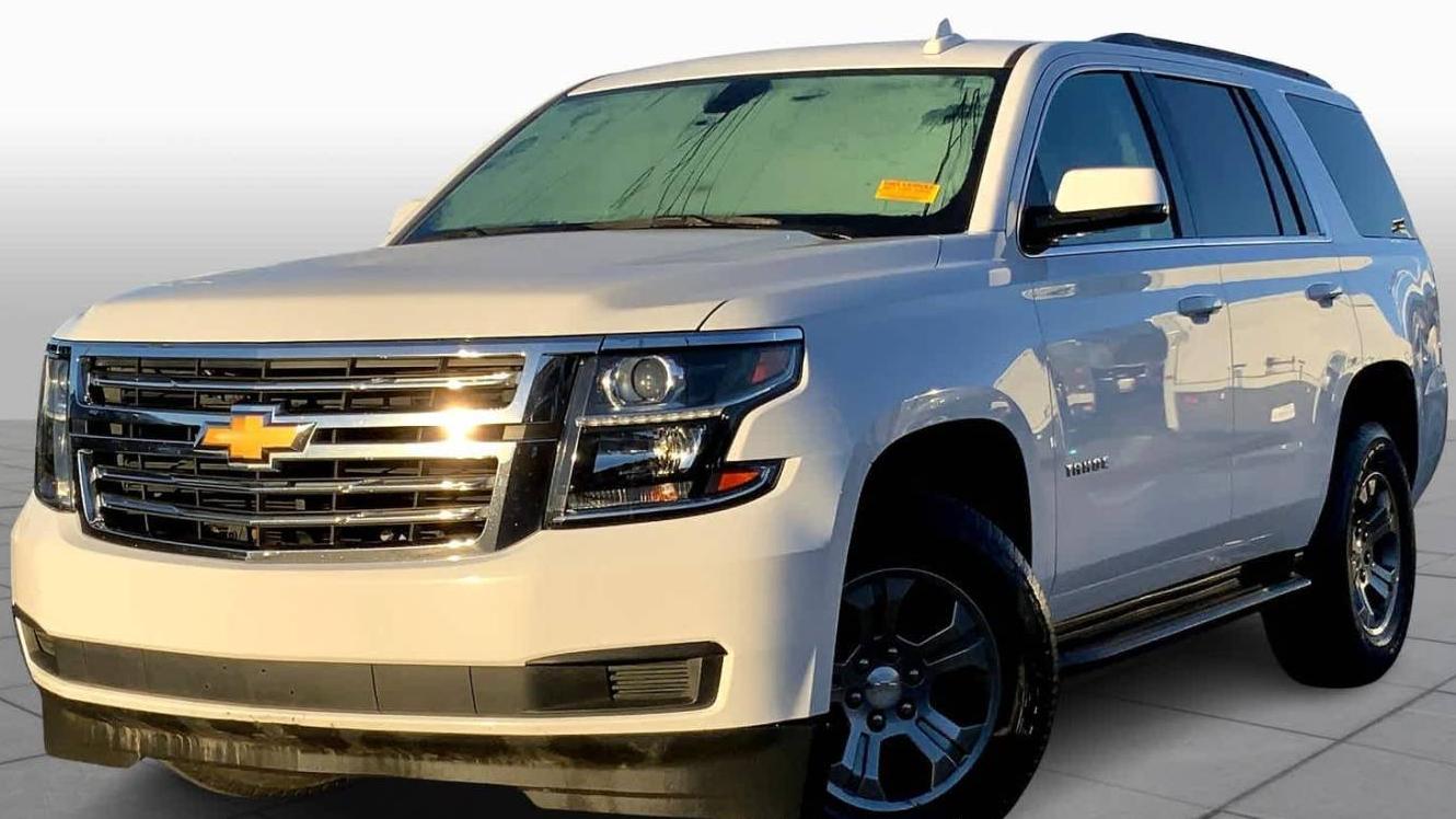 CHEVROLET TAHOE 2020 1GNSCAKC0LR267613 image