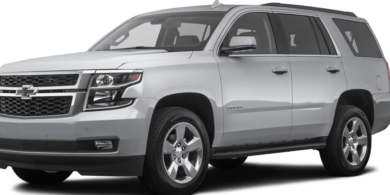 CHEVROLET TAHOE 2020 1GNSKBKC4LR262603 image