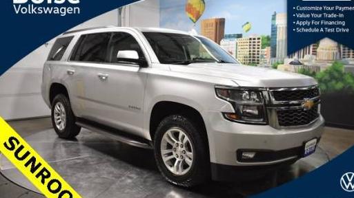 CHEVROLET TAHOE 2020 1GNSKBKC0LR253770 image