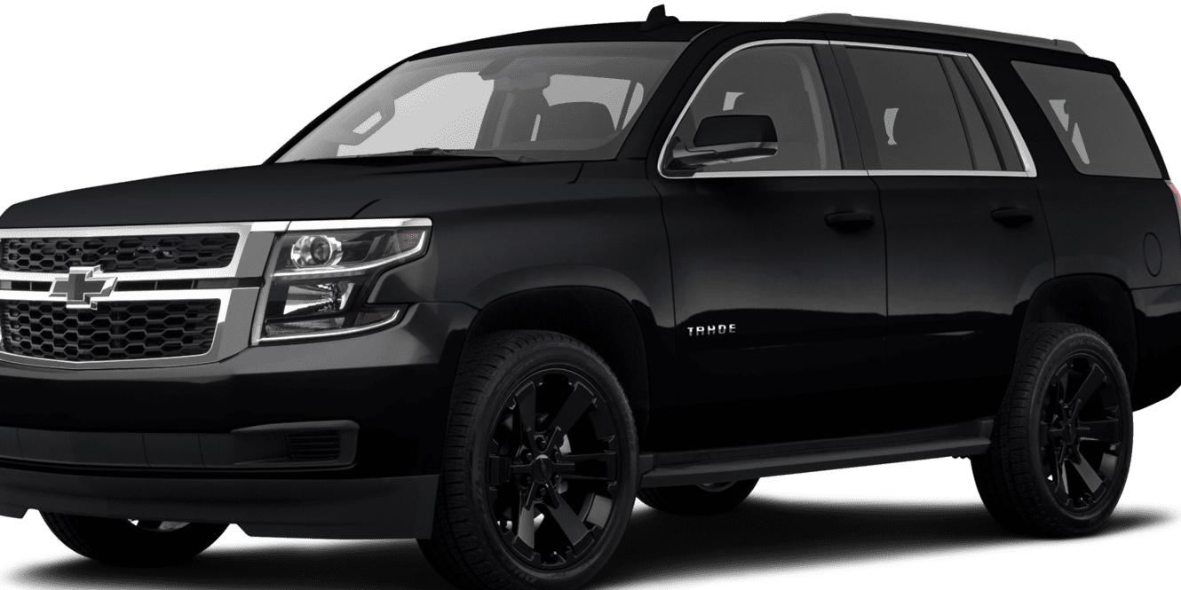 CHEVROLET TAHOE 2020 1GNSCAKCXLR128153 image